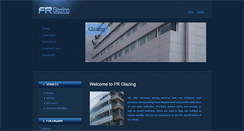 Desktop Screenshot of frglazing.realchennai.com