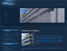 Tablet Screenshot of frglazing.realchennai.com