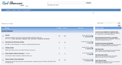 Desktop Screenshot of forum.realchennai.com